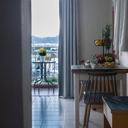 Miva Sea View Apartment Фалираки Екстериор снимка