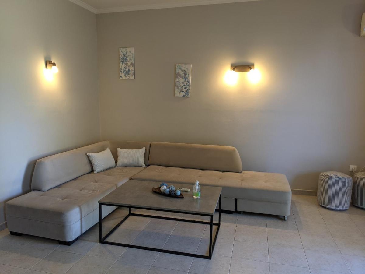 Miva Sea View Apartment Фалираки Екстериор снимка