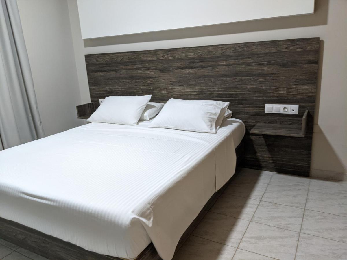 Miva Sea View Apartment Фалираки Екстериор снимка