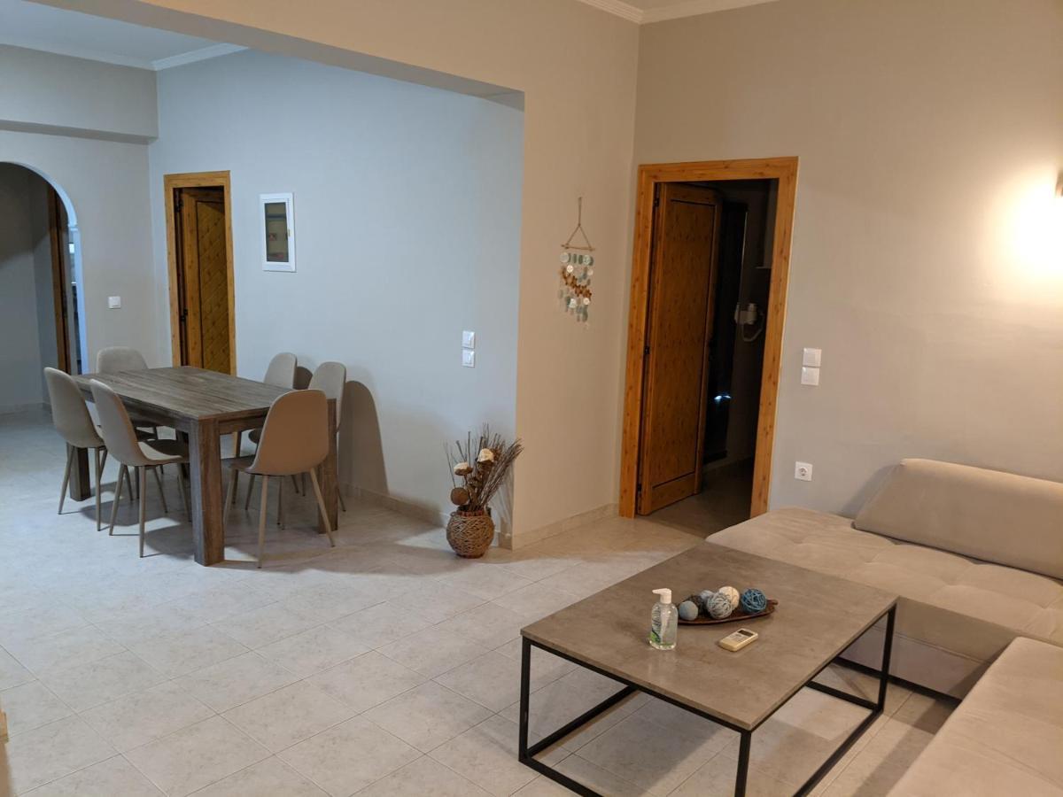 Miva Sea View Apartment Фалираки Екстериор снимка