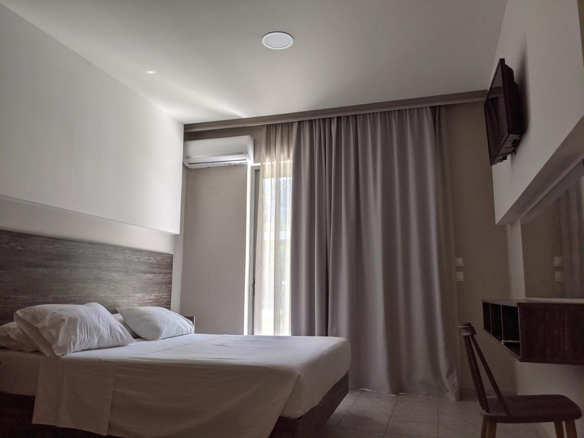 Miva Sea View Apartment Фалираки Екстериор снимка