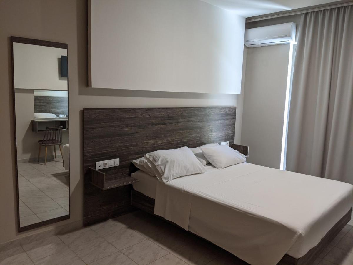 Miva Sea View Apartment Фалираки Екстериор снимка