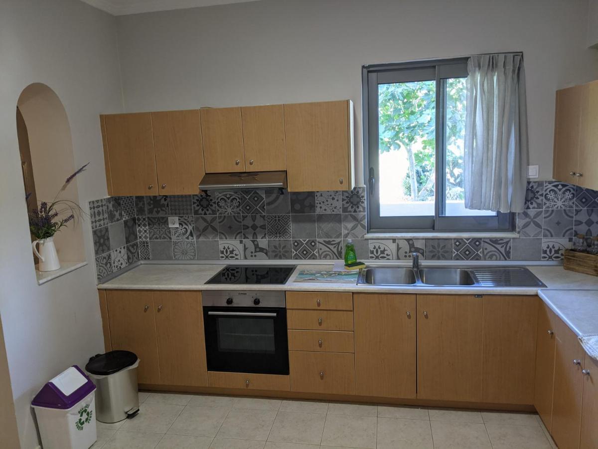 Miva Sea View Apartment Фалираки Екстериор снимка