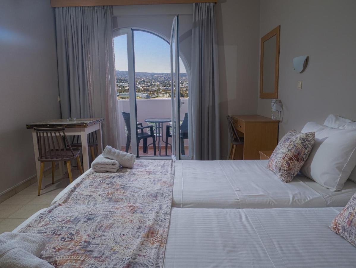 Miva Sea View Apartment Фалираки Екстериор снимка
