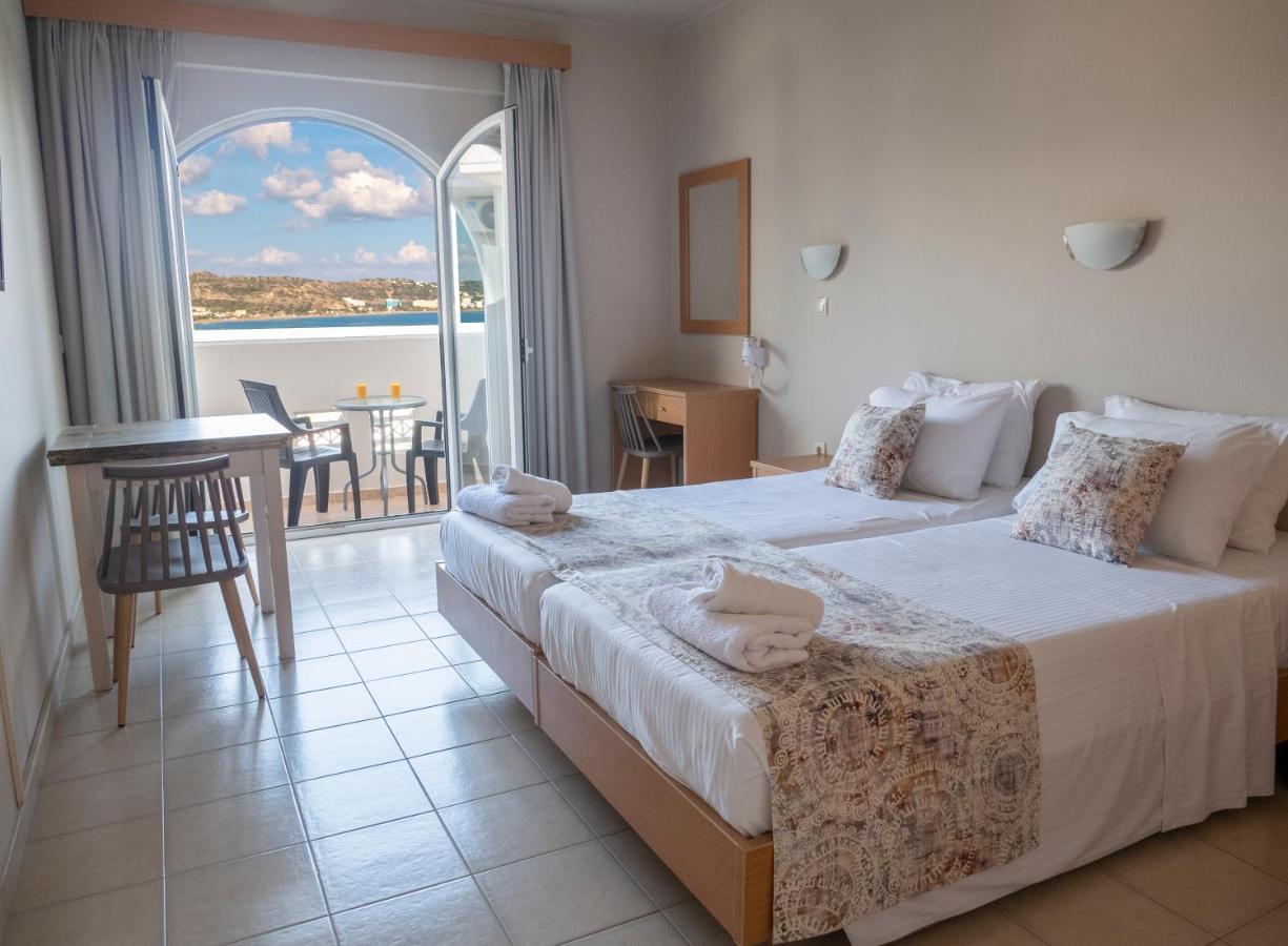 Miva Sea View Apartment Фалираки Екстериор снимка