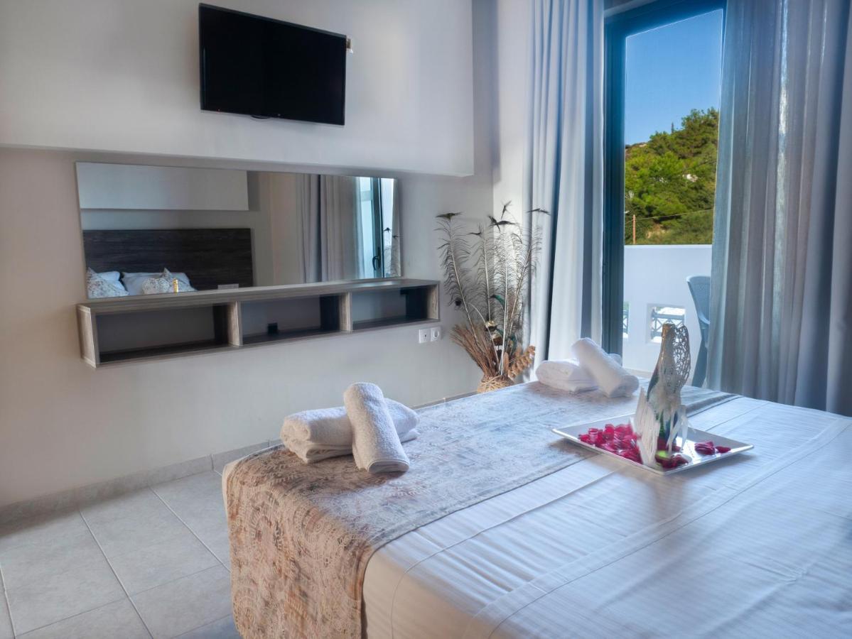 Miva Sea View Apartment Фалираки Екстериор снимка