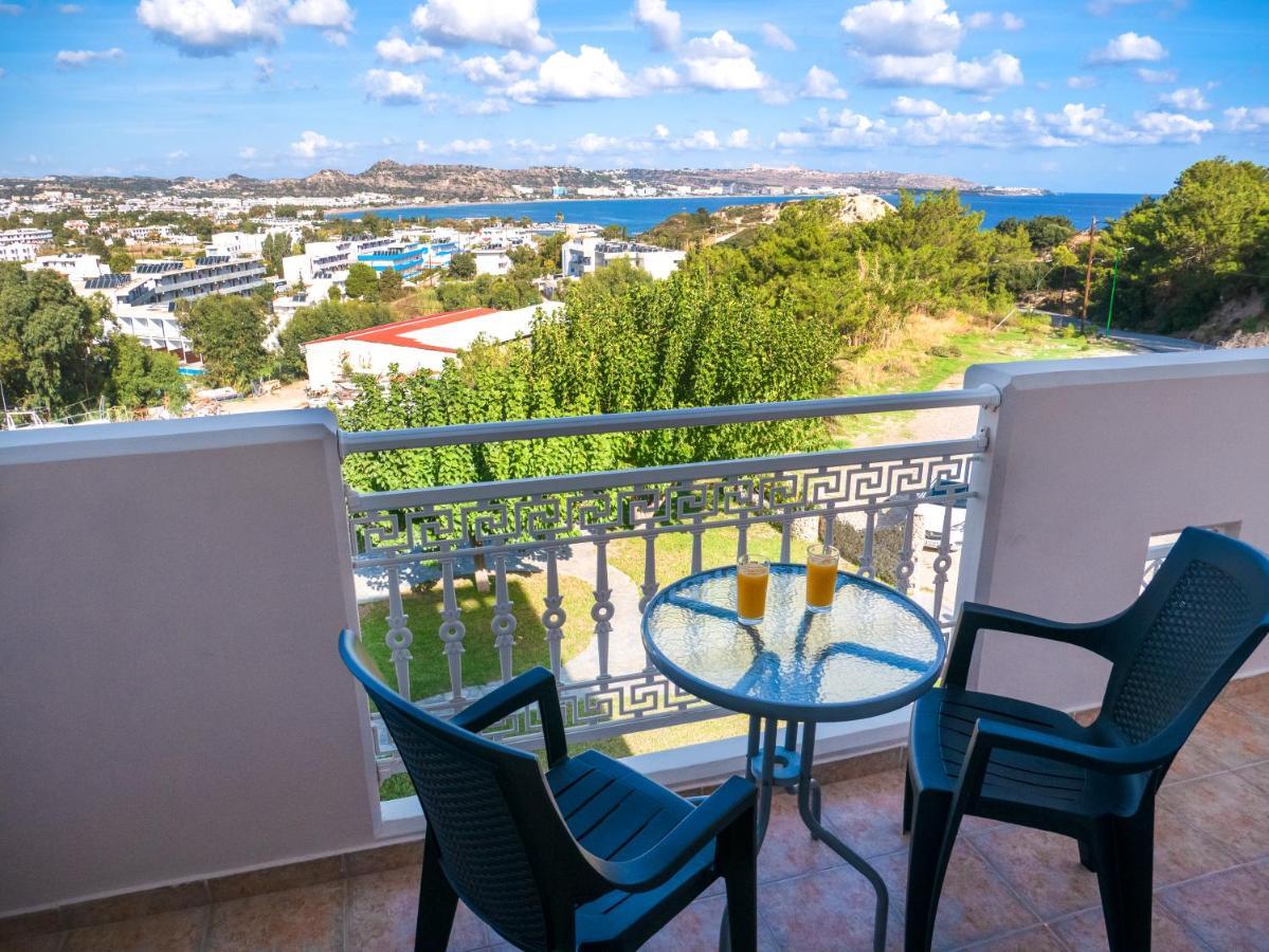 Miva Sea View Apartment Фалираки Екстериор снимка
