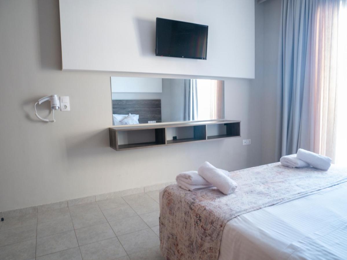 Miva Sea View Apartment Фалираки Екстериор снимка