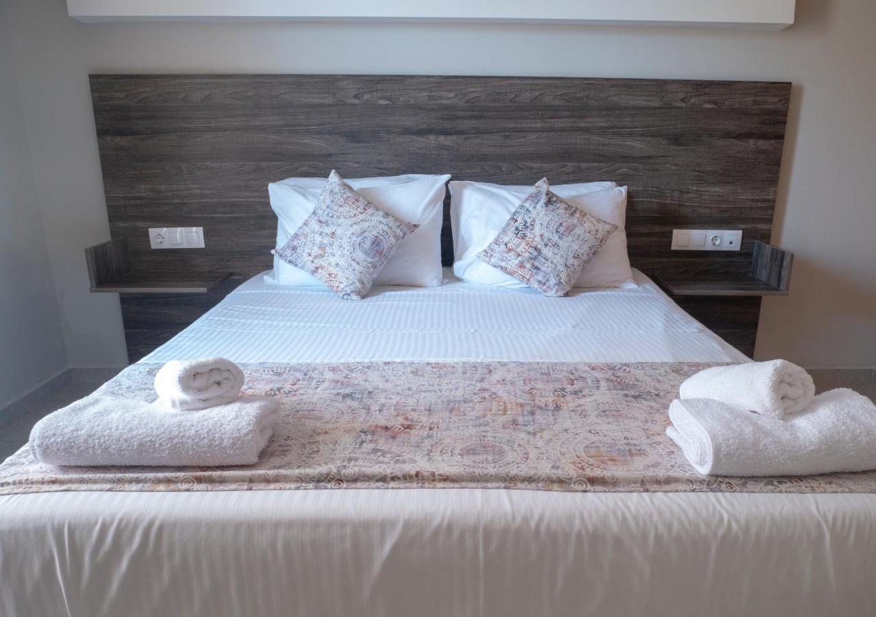 Miva Sea View Apartment Фалираки Екстериор снимка