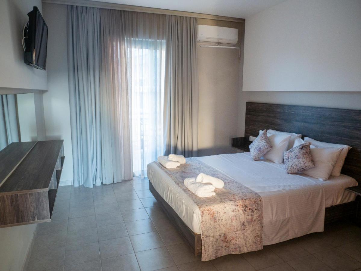 Miva Sea View Apartment Фалираки Екстериор снимка