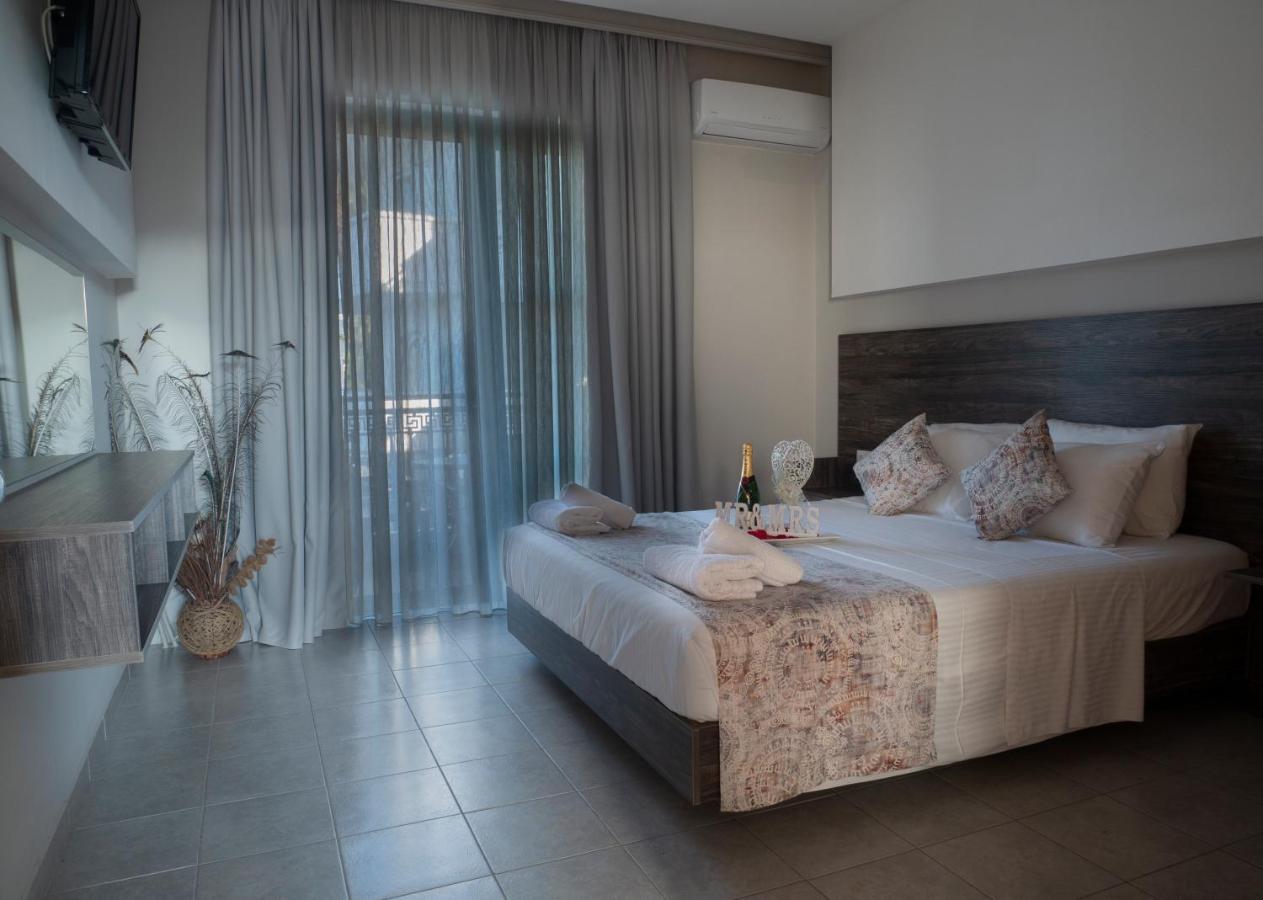 Miva Sea View Apartment Фалираки Екстериор снимка