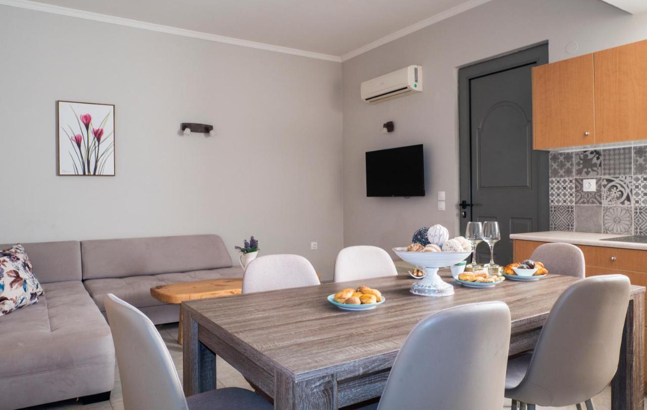 Miva Sea View Apartment Фалираки Екстериор снимка
