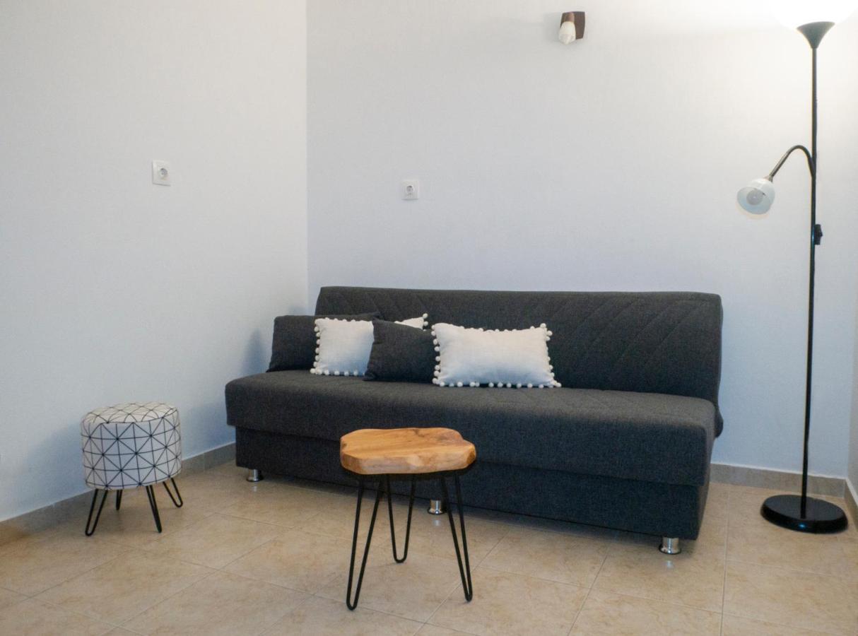 Miva Sea View Apartment Фалираки Екстериор снимка