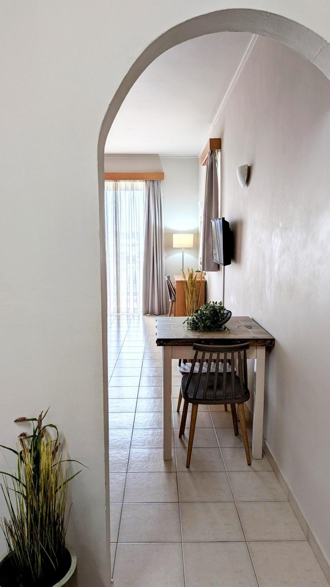 Miva Sea View Apartment Фалираки Екстериор снимка