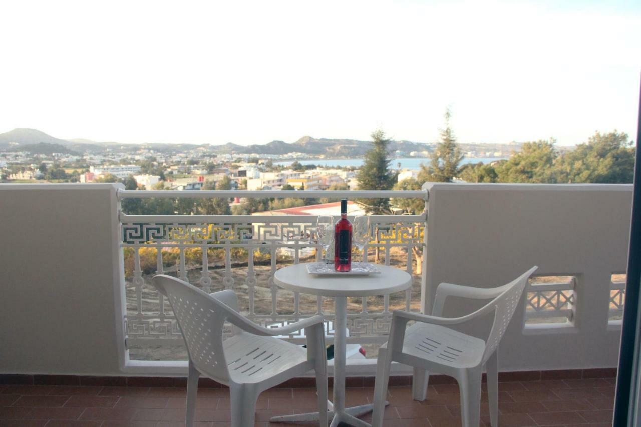 Miva Sea View Apartment Фалираки Екстериор снимка