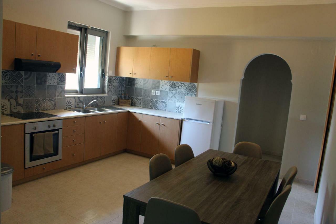 Miva Sea View Apartment Фалираки Екстериор снимка