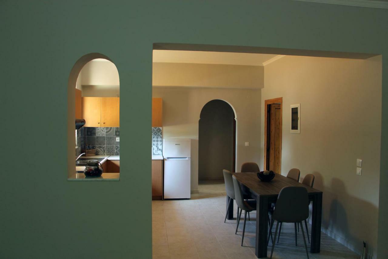Miva Sea View Apartment Фалираки Екстериор снимка