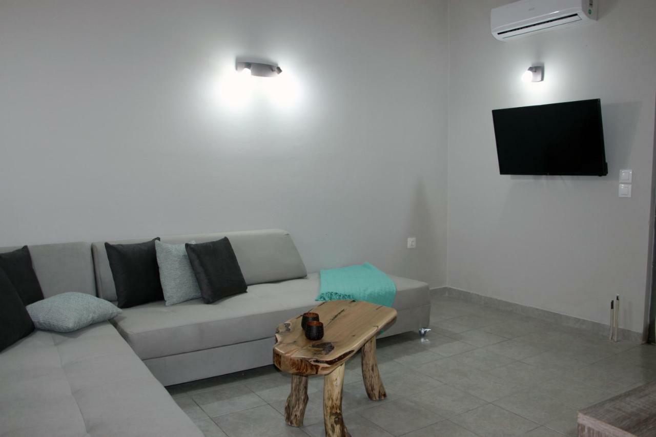 Miva Sea View Apartment Фалираки Екстериор снимка