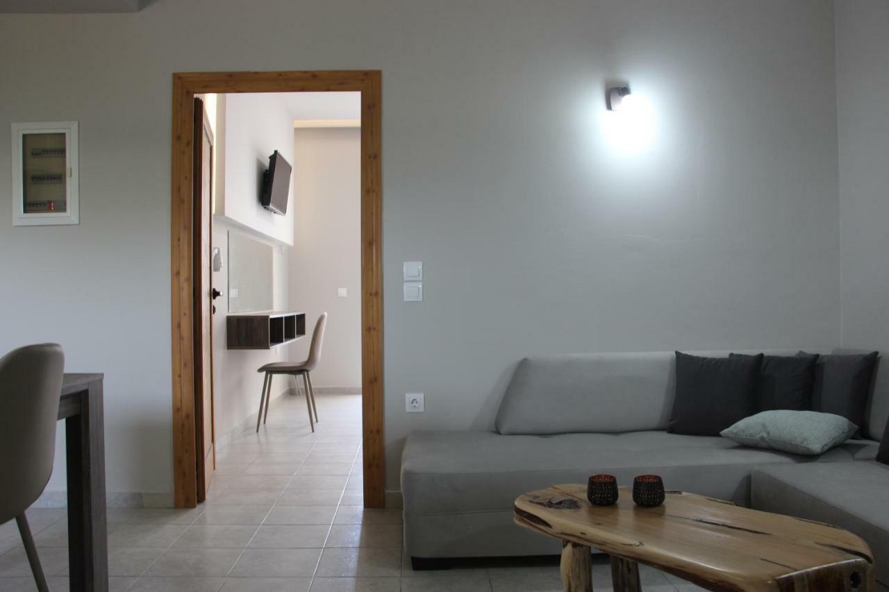 Miva Sea View Apartment Фалираки Екстериор снимка