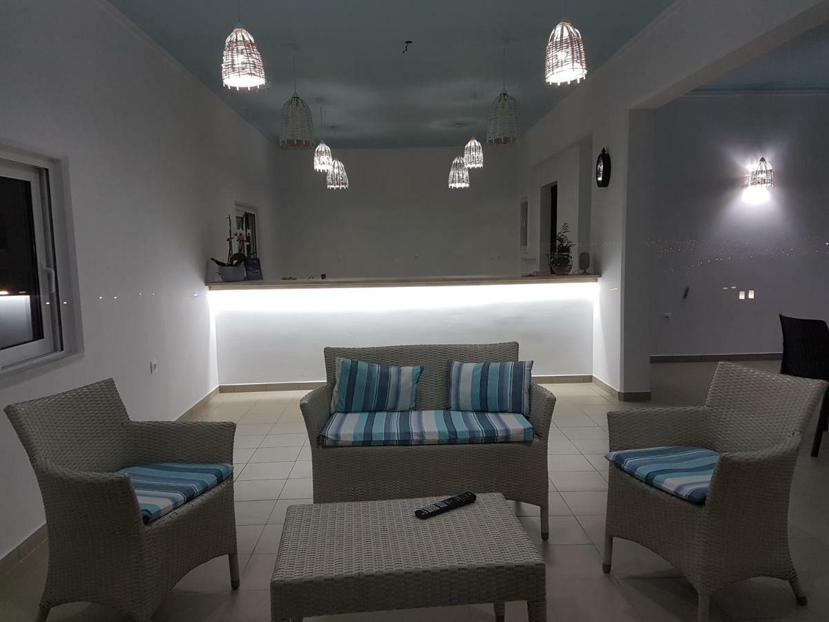 Miva Sea View Apartment Фалираки Екстериор снимка