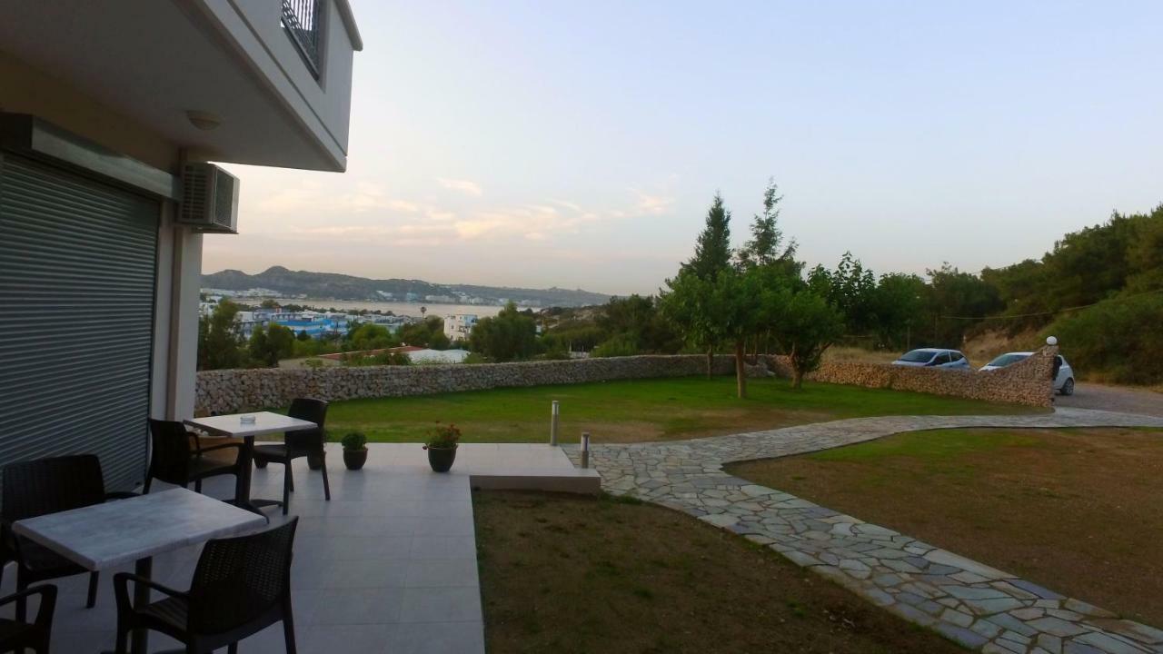 Miva Sea View Apartment Фалираки Екстериор снимка
