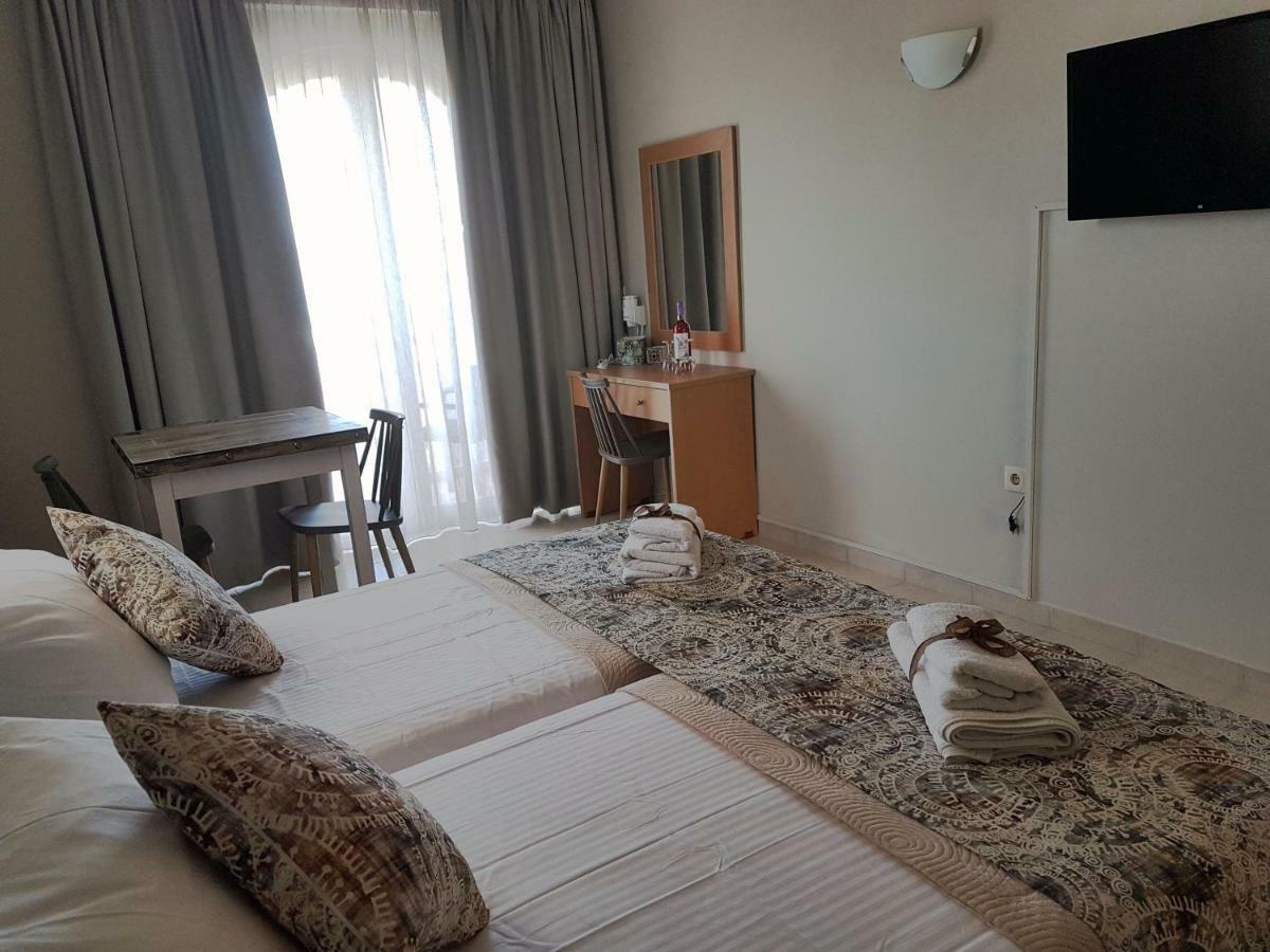 Miva Sea View Apartment Фалираки Екстериор снимка