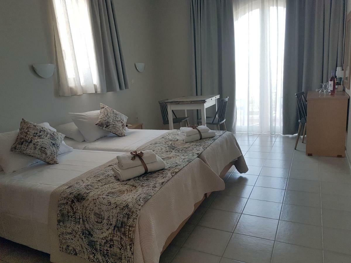 Miva Sea View Apartment Фалираки Екстериор снимка