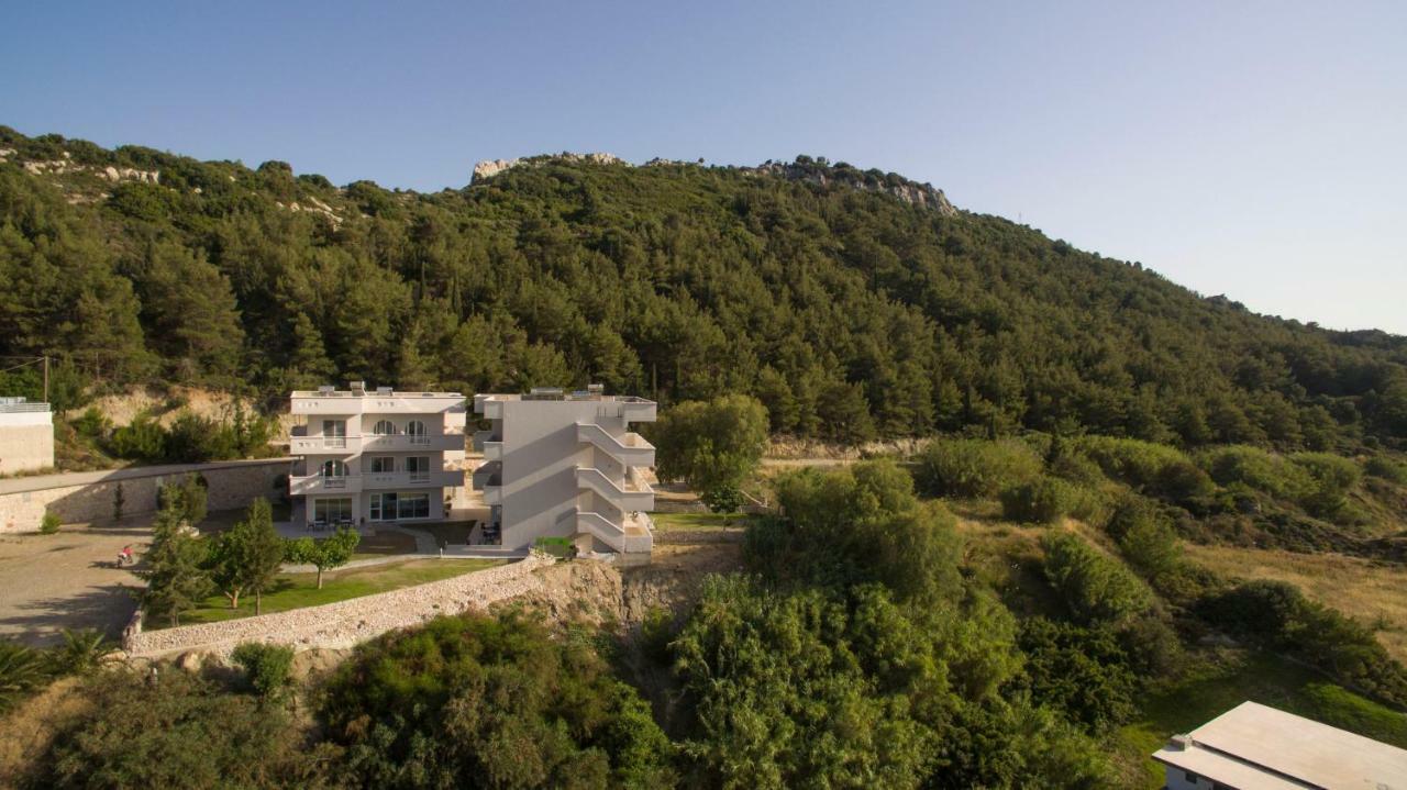 Miva Sea View Apartment Фалираки Екстериор снимка